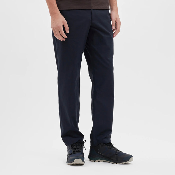 Norse Projects - Ezra Relaxed Soletex Trouser in Navy - Nigel Clare