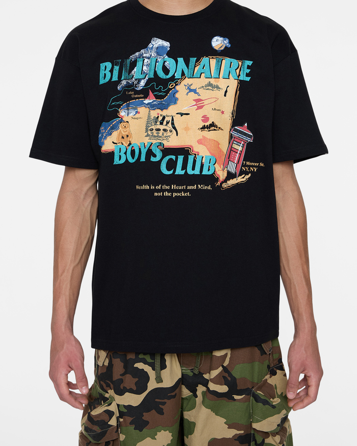NY SS Tee