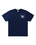 NY Yankees Heart & Mind Tee