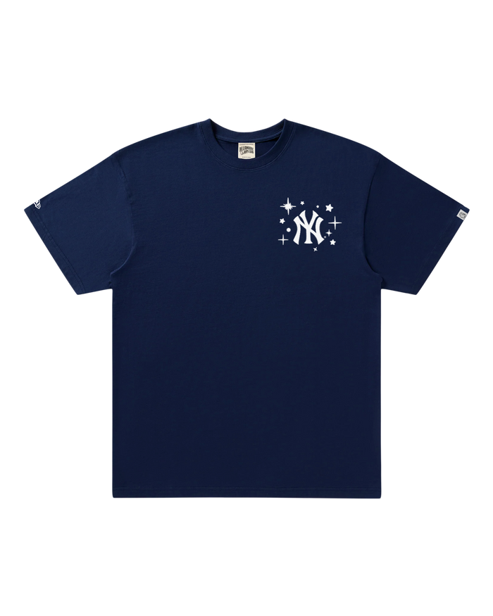 NY Yankees Heart & Mind Tee