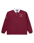 NY Yankees Long-Sleeve Rugby