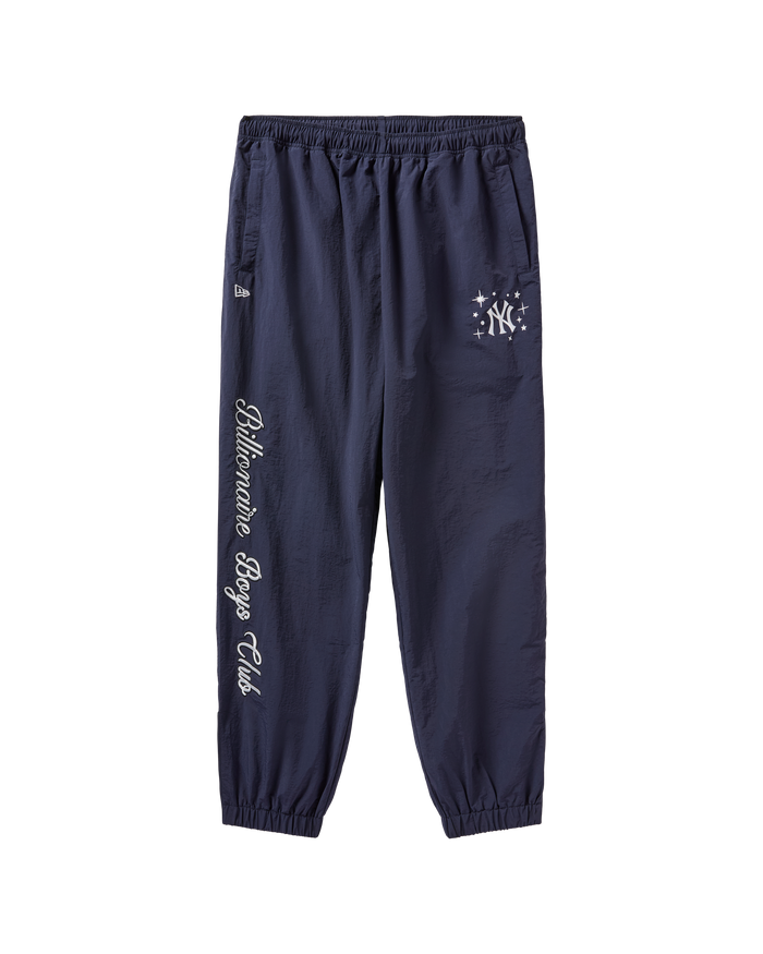NY Yankees Nylon Windbreaker Pants