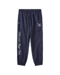NY Yankees Nylon Windbreaker Pants
