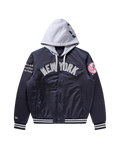 NY Yankees Satin Stadium Jacket