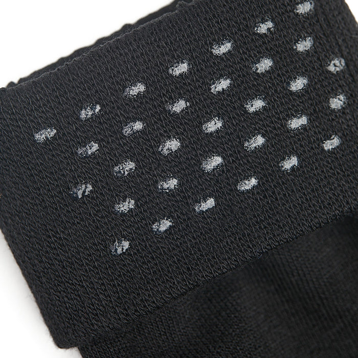Nyx 3 - Pack - Black Dress Socks - SARTORO