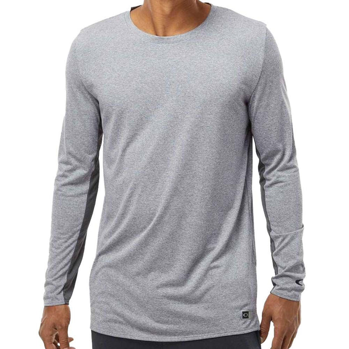 Oakley Team Issue Hydrolix Long Sleeve T-Shirt