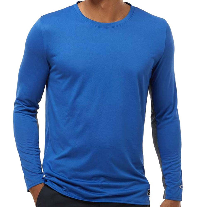 Oakley Team Issue Hydrolix Long Sleeve T-Shirt