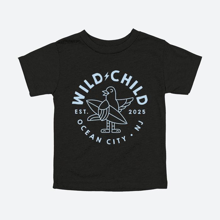 Ocean City Toddler Tee
