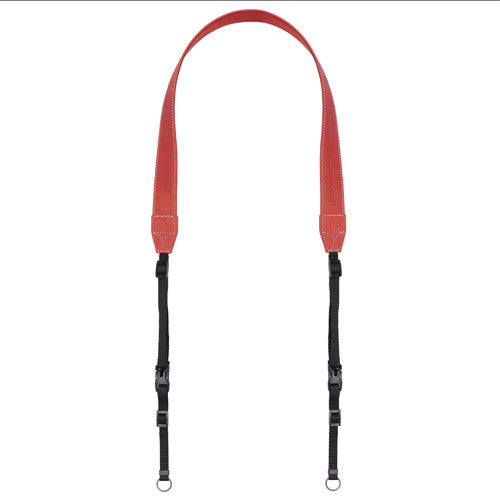 Odyssey Strap Medium - Blaze Red