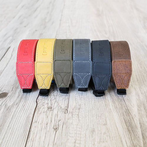 Odyssey Strap Medium - Blaze Red