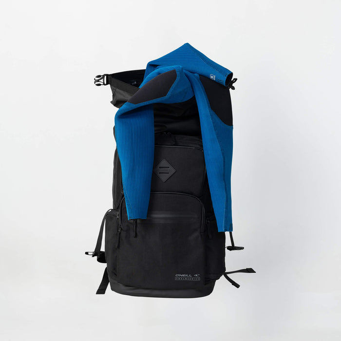 Odyssey TRVLR Backpack - Black