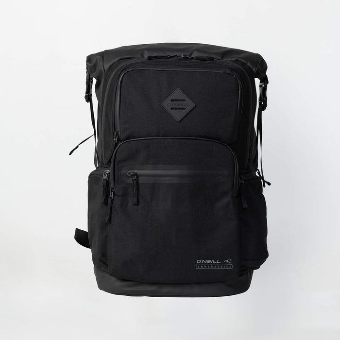 Odyssey TRVLR Backpack - Black