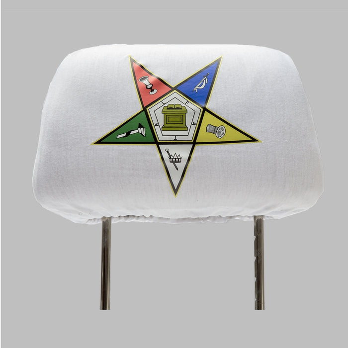 OES Headrest Cover