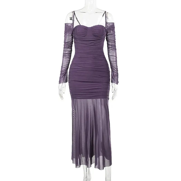 Purple / S