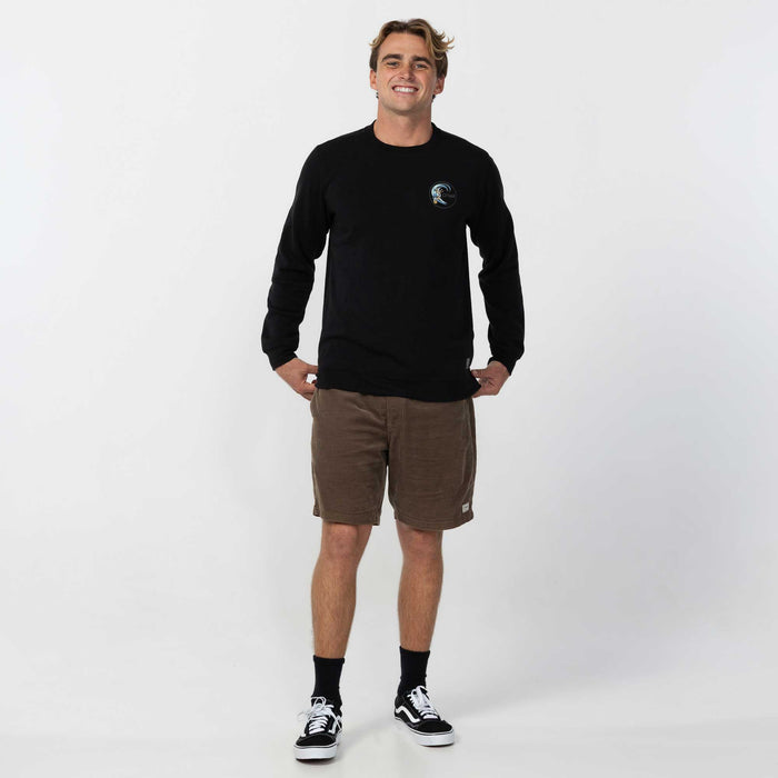 OG Essential Crew - Black