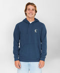OG Essential Hoodie - Midnight Navy