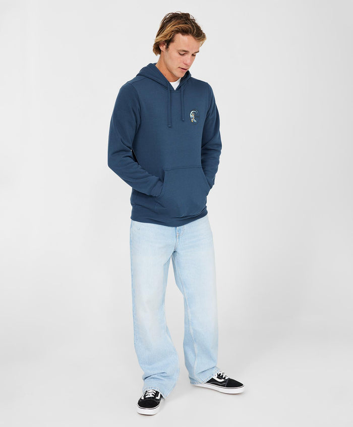OG Essential Hoodie - Midnight Navy