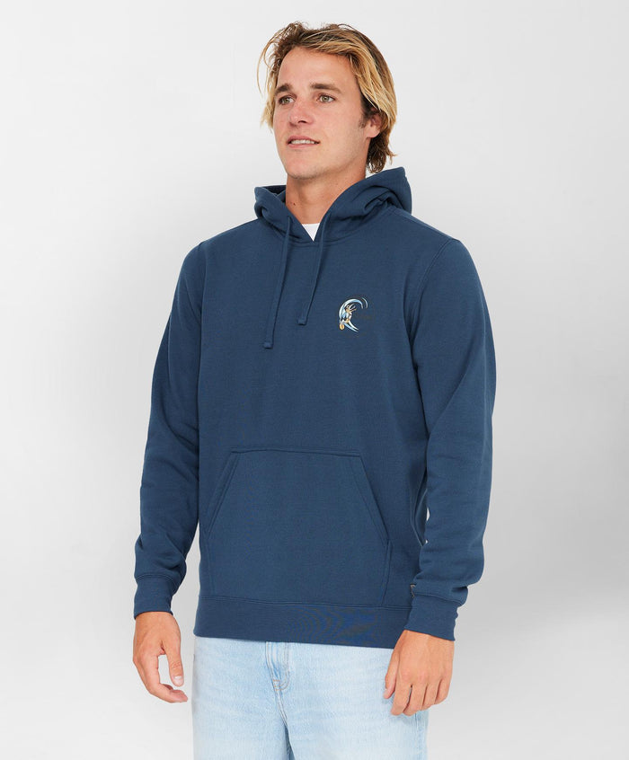 OG Essential Hoodie - Midnight Navy
