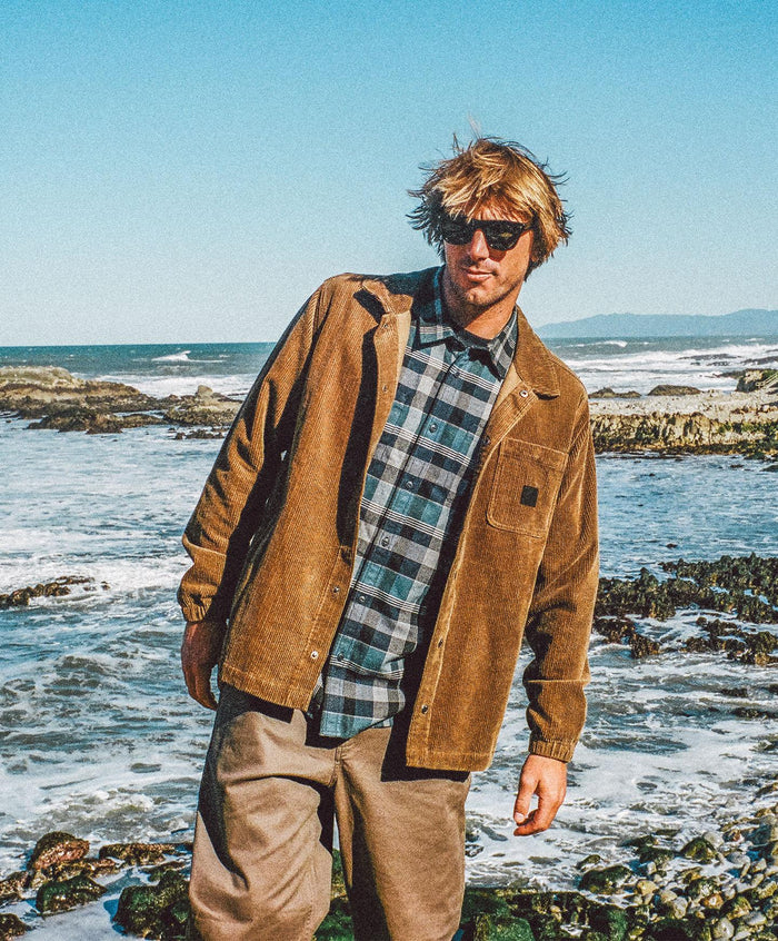 OG Heritage Jacket - Carafe