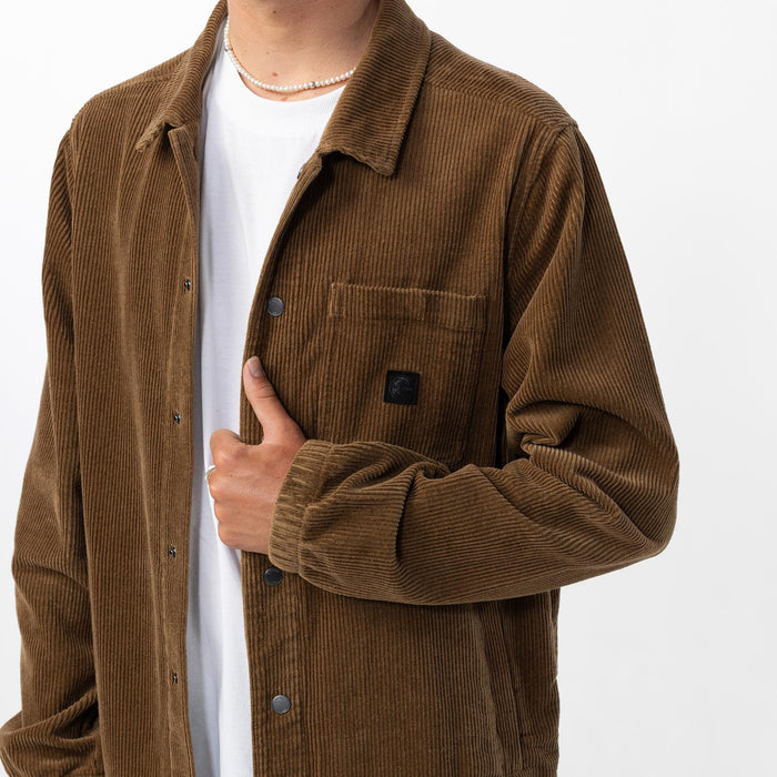 OG Heritage Jacket - Carafe