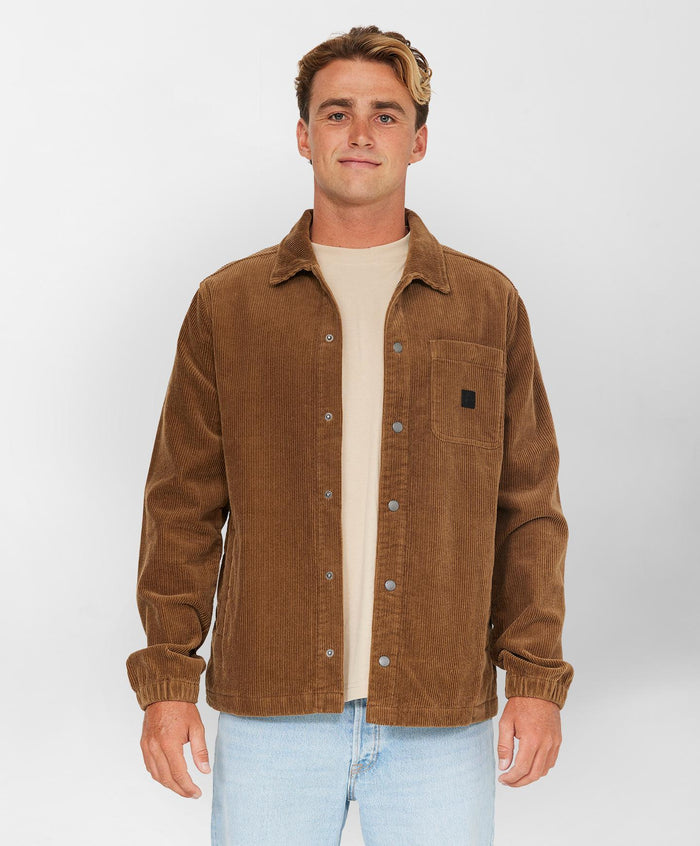 OG Heritage Jacket - Carafe