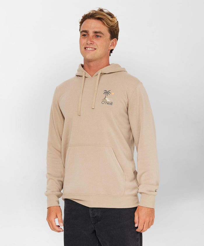 OG Tidal Pullover - Tan