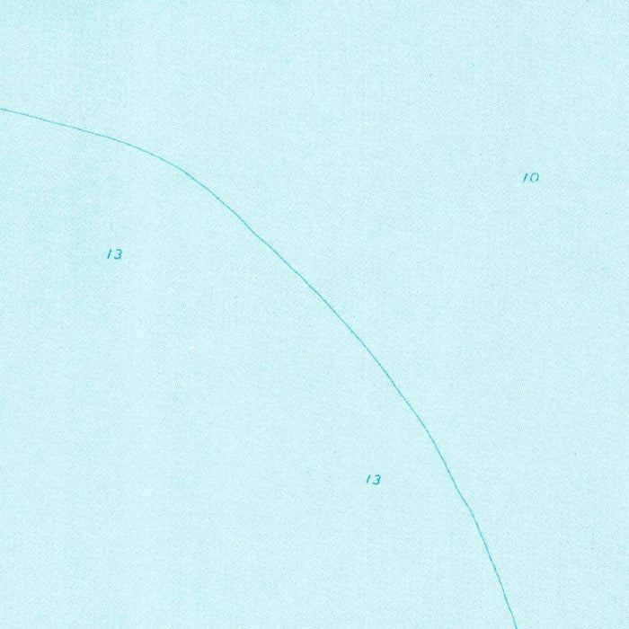 Old Map of Mandeville, Louisiana by USGS, 1968 – Lake Pontchartrain & Fontainebleau State Park
