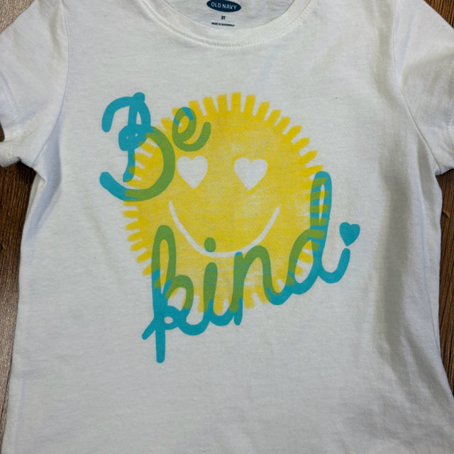 Old Navy SIZE 3T T-shirt