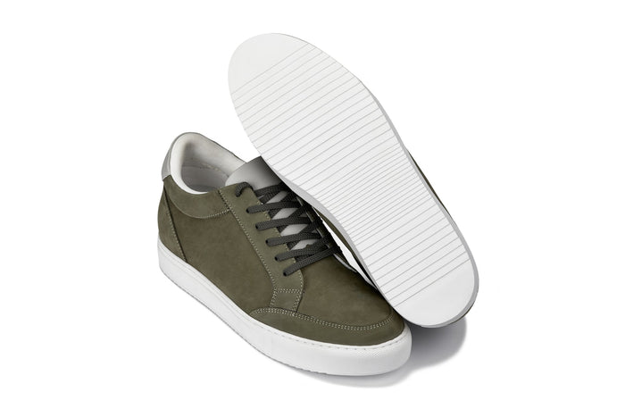 Olive CALTO - 2.6 Inches Taller - SARTORO