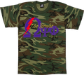 Omega Bolt Bruhz Applique Tee