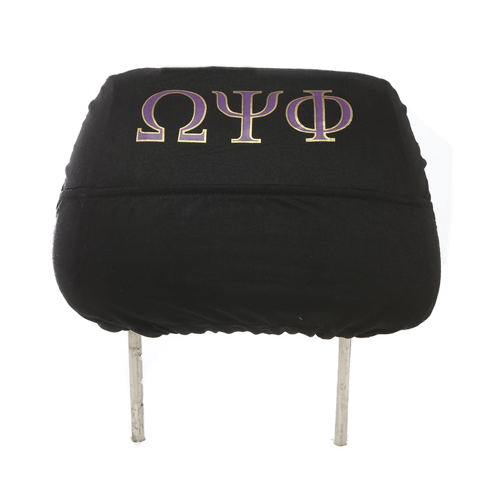 Omega Headrest Cover
