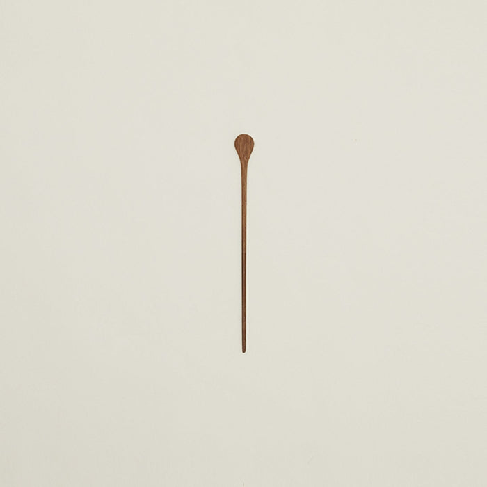 Organic Cocktail Stirrer, Walnut
