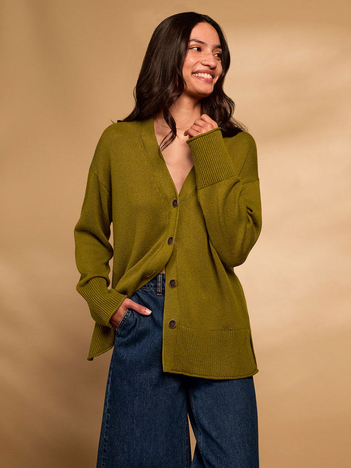 Olive / XS