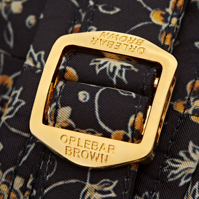 Orlebar Brown - Bulldog Fiore Swim Shirts in Night Iris - Nigel Clare