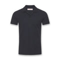 Orlebar Brown - Felix Polo Shirt in Navy - Nigel Clare