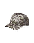 Overlay Camo Dad Cap