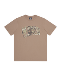 Overlay Camo Fill Arch Logo T-Shirt