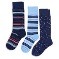 Oxford Dress Sock 3 - Pack - SARTORO