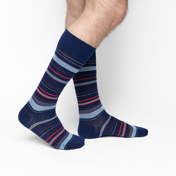 Oxford Dress Sock 3 - Pack - SARTORO