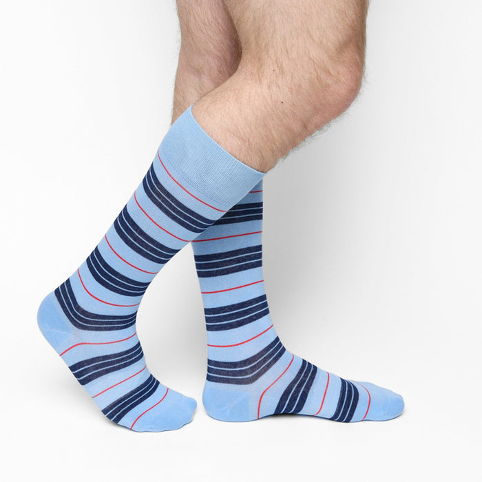 Oxford Dress Sock 3 - Pack - SARTORO