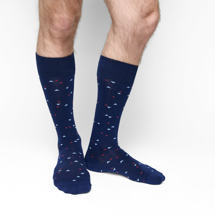 Oxford Dress Sock 3 - Pack - SARTORO