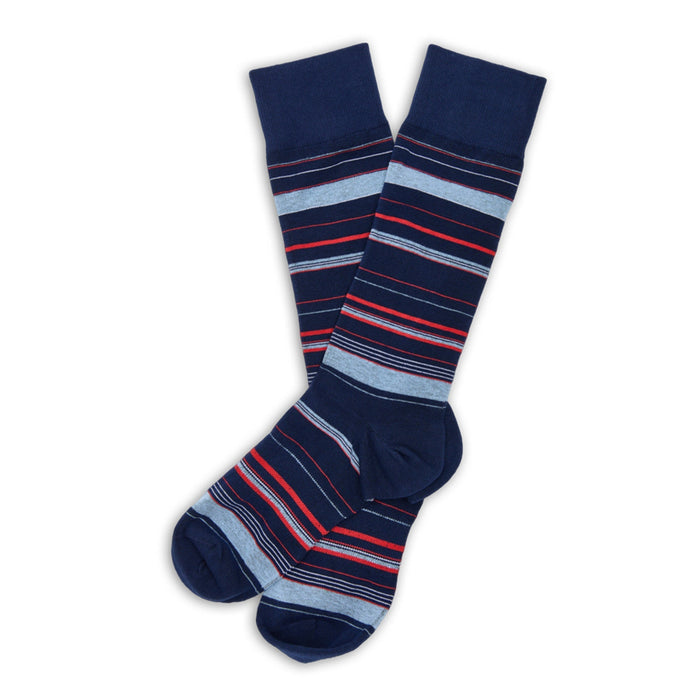 Oxford Dress Sock 3 - Pack - SARTORO