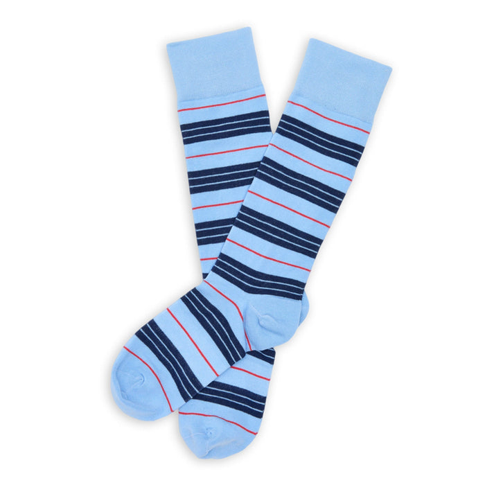 Oxford Dress Sock 3 - Pack - SARTORO