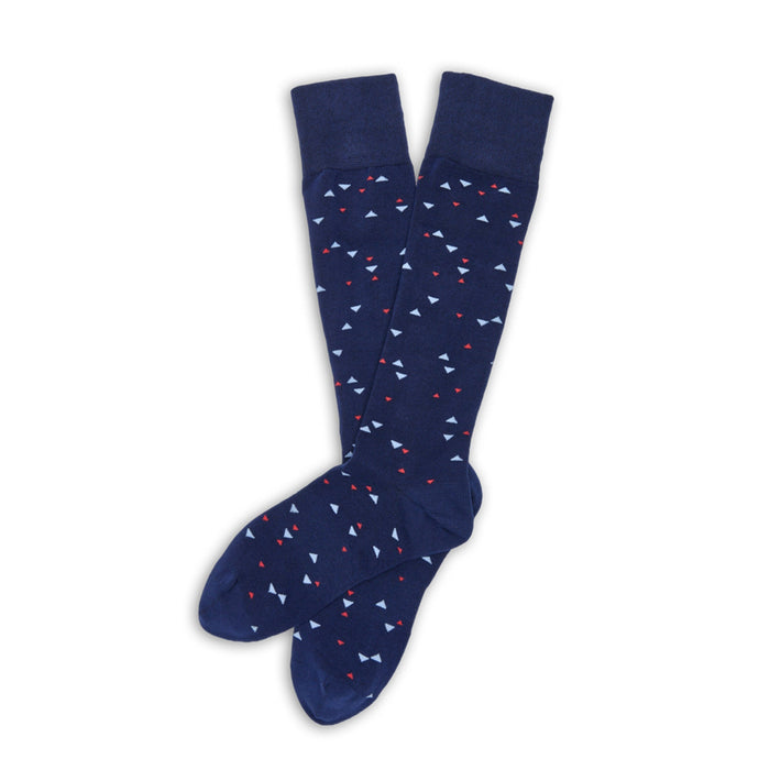 Oxford Dress Sock 3 - Pack - SARTORO