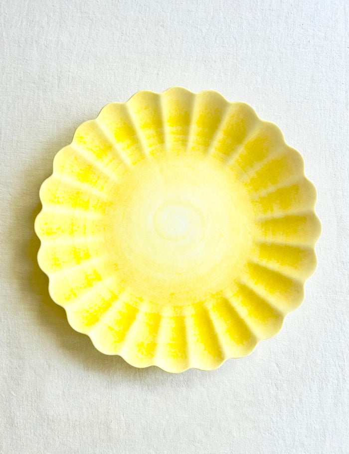 Oyster Dinnerware - Sunny- S/4