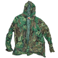 Ozark Trail Woodland PVC Rain Jacket - Large - Army & Outdoors - Rain Jackets