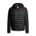 Parajumpers - Nolan Hooded Jacket in Black - Nigel Clare