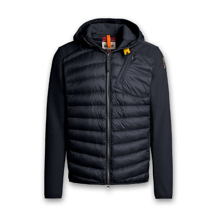 Parajumpers - Nolan Hooded Jacket in Navy - Nigel Clare