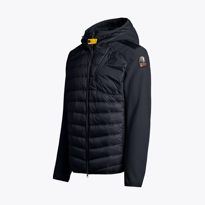 Parajumpers - Nolan Hooded Jacket in Navy - Nigel Clare