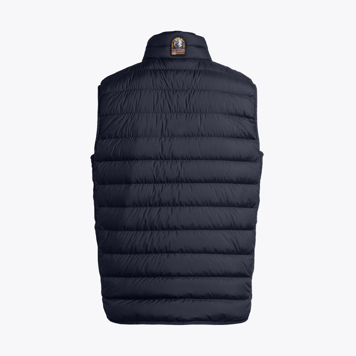 Parajumpers - Perfect Gilet in Navy - Nigel Clare